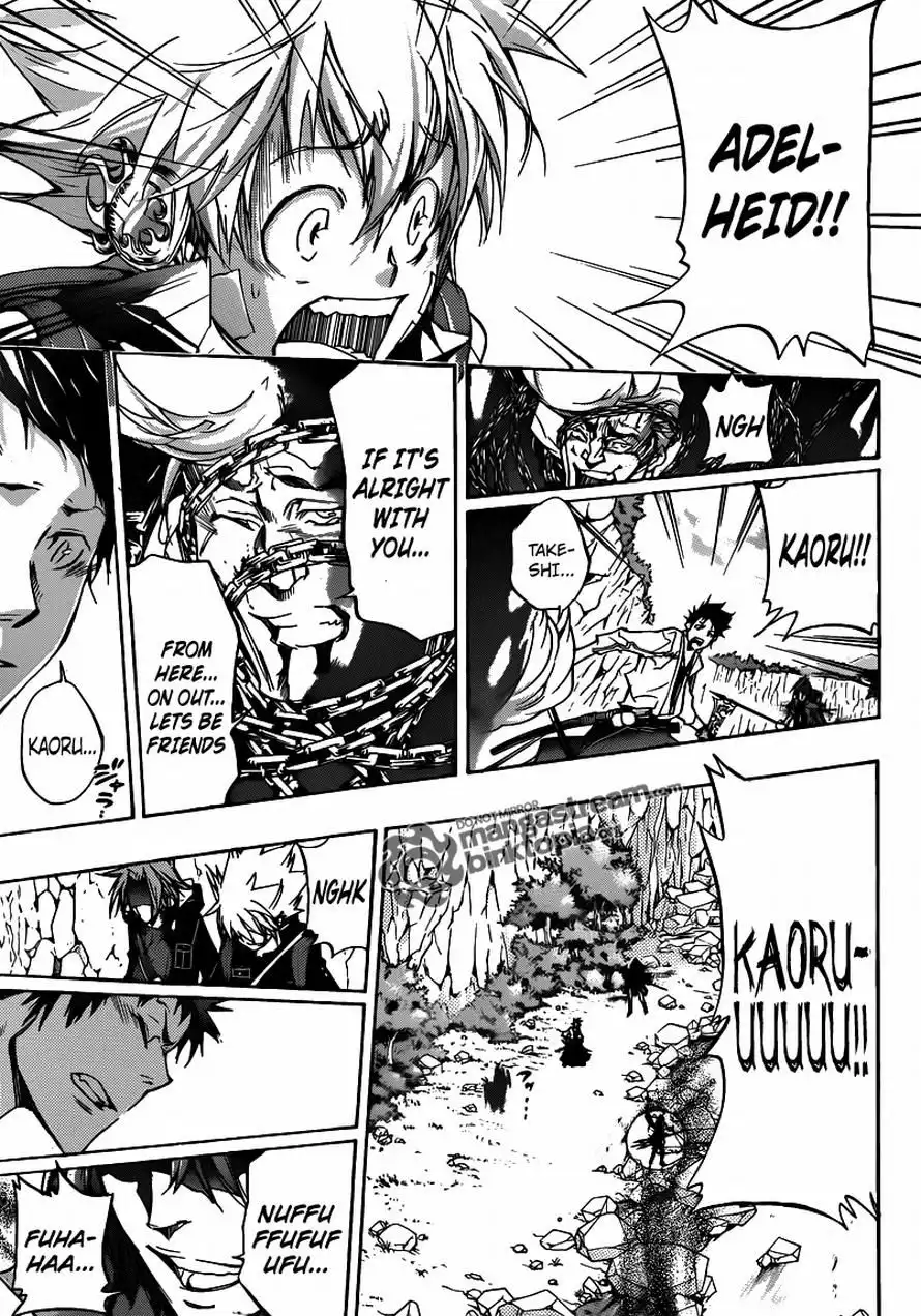 Katekyo Hitman Reborn! Chapter 327 9